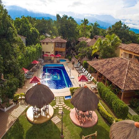 Hosteria Tonusco Campestre 산타페 데 안티오키아 외부 사진