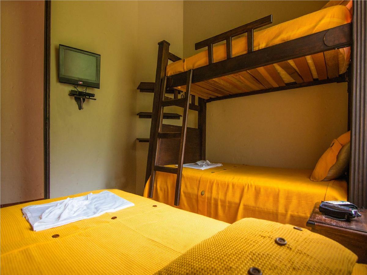 Hosteria Tonusco Campestre 산타페 데 안티오키아 외부 사진