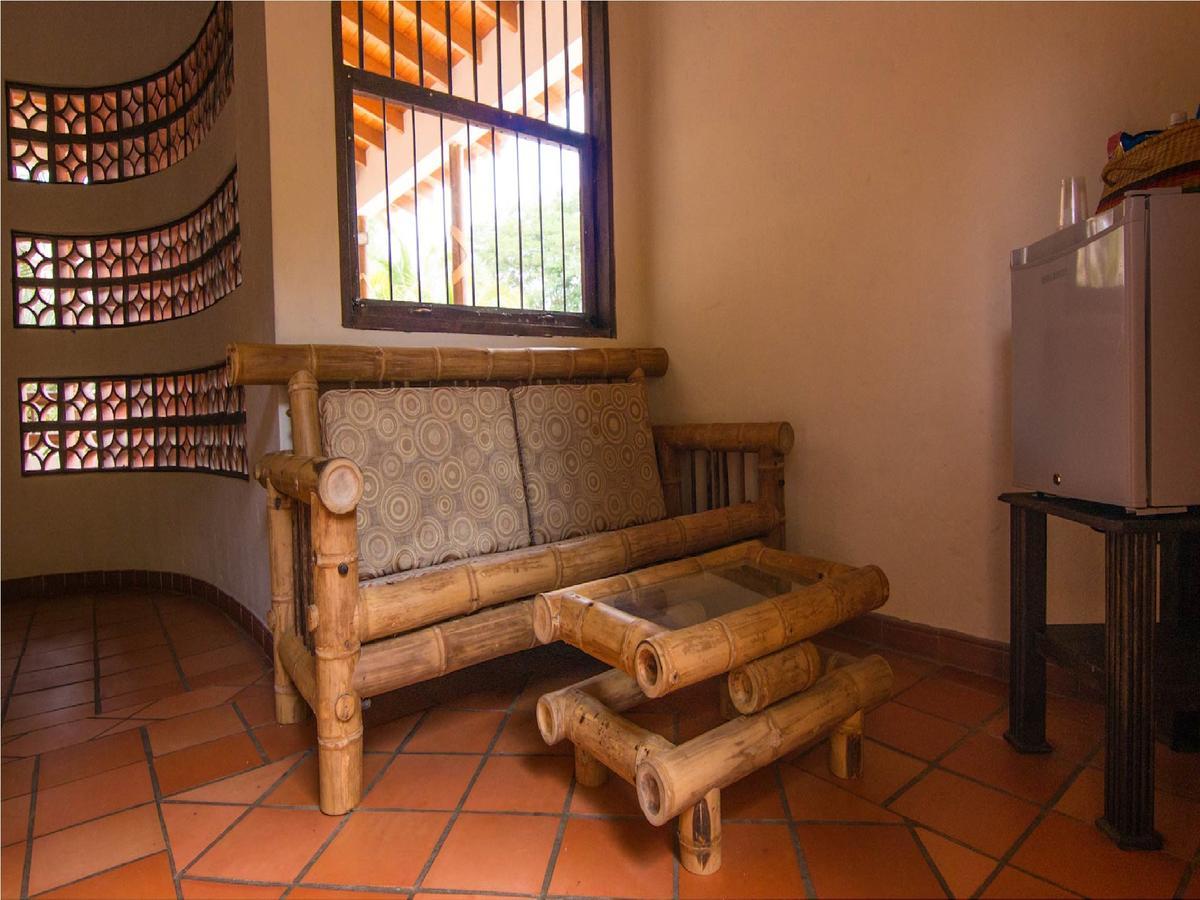 Hosteria Tonusco Campestre 산타페 데 안티오키아 외부 사진