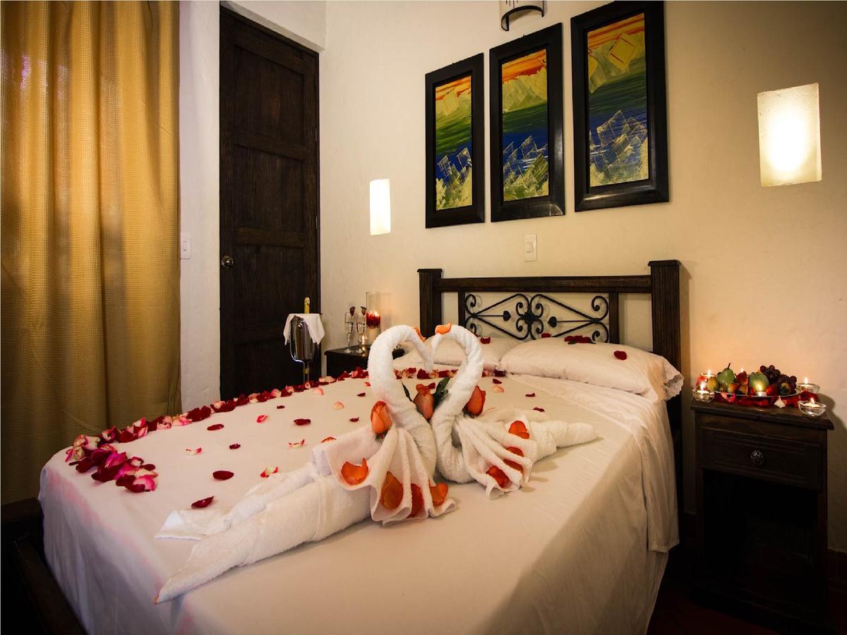 Hosteria Tonusco Campestre 산타페 데 안티오키아 외부 사진