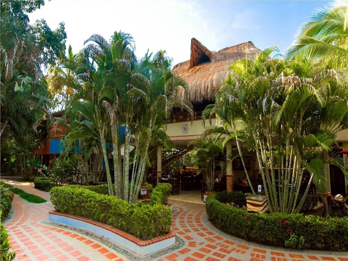 Hosteria Tonusco Campestre 산타페 데 안티오키아 외부 사진
