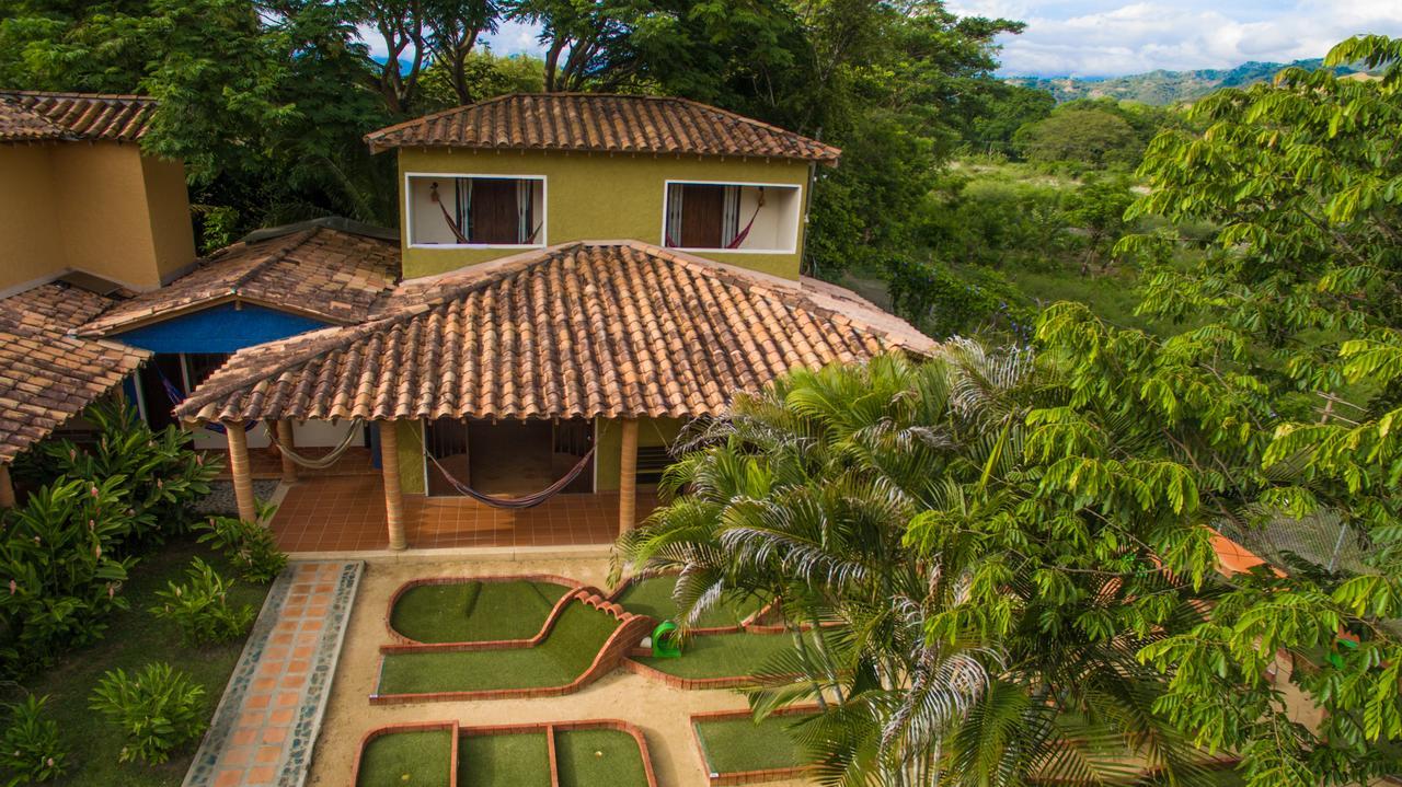 Hosteria Tonusco Campestre 산타페 데 안티오키아 외부 사진
