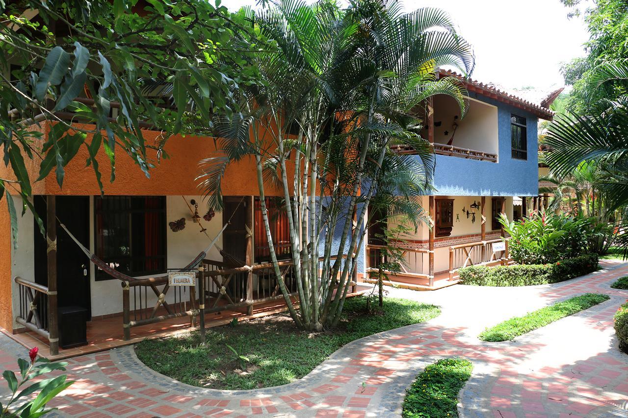 Hosteria Tonusco Campestre 산타페 데 안티오키아 외부 사진