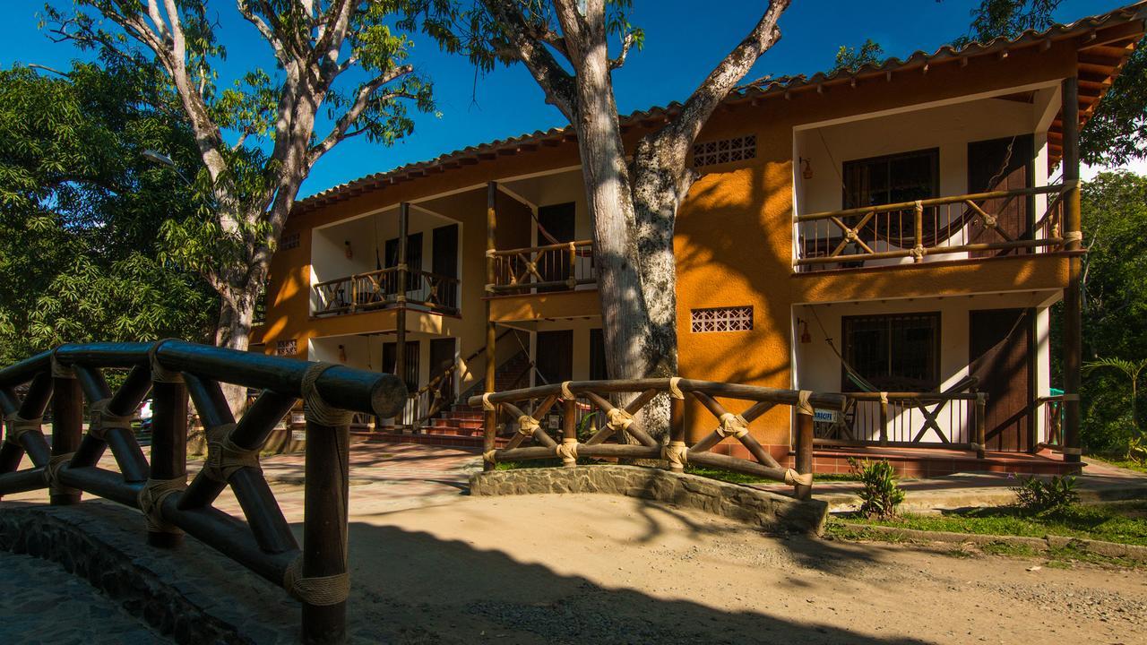 Hosteria Tonusco Campestre 산타페 데 안티오키아 외부 사진