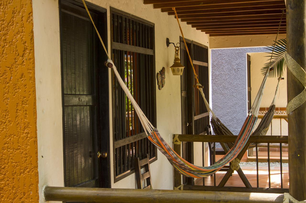 Hosteria Tonusco Campestre 산타페 데 안티오키아 외부 사진