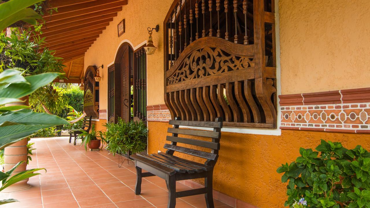 Hosteria Tonusco Campestre 산타페 데 안티오키아 외부 사진