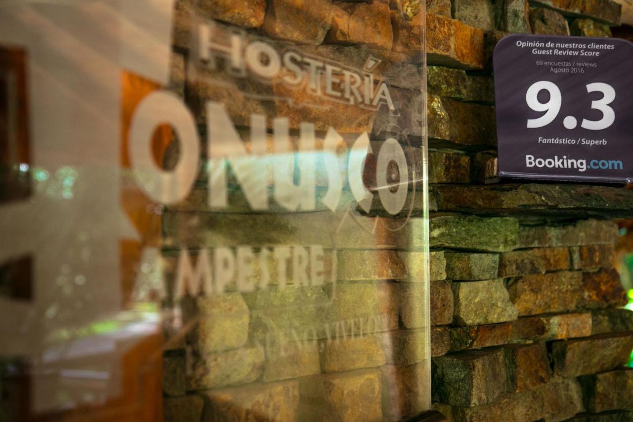 Hosteria Tonusco Campestre 산타페 데 안티오키아 외부 사진