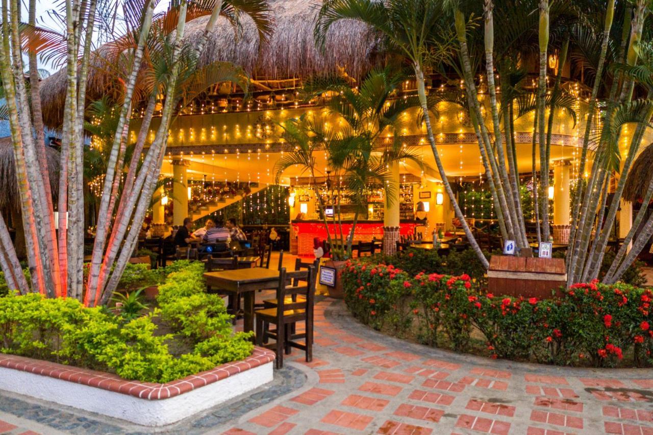 Hosteria Tonusco Campestre 산타페 데 안티오키아 외부 사진