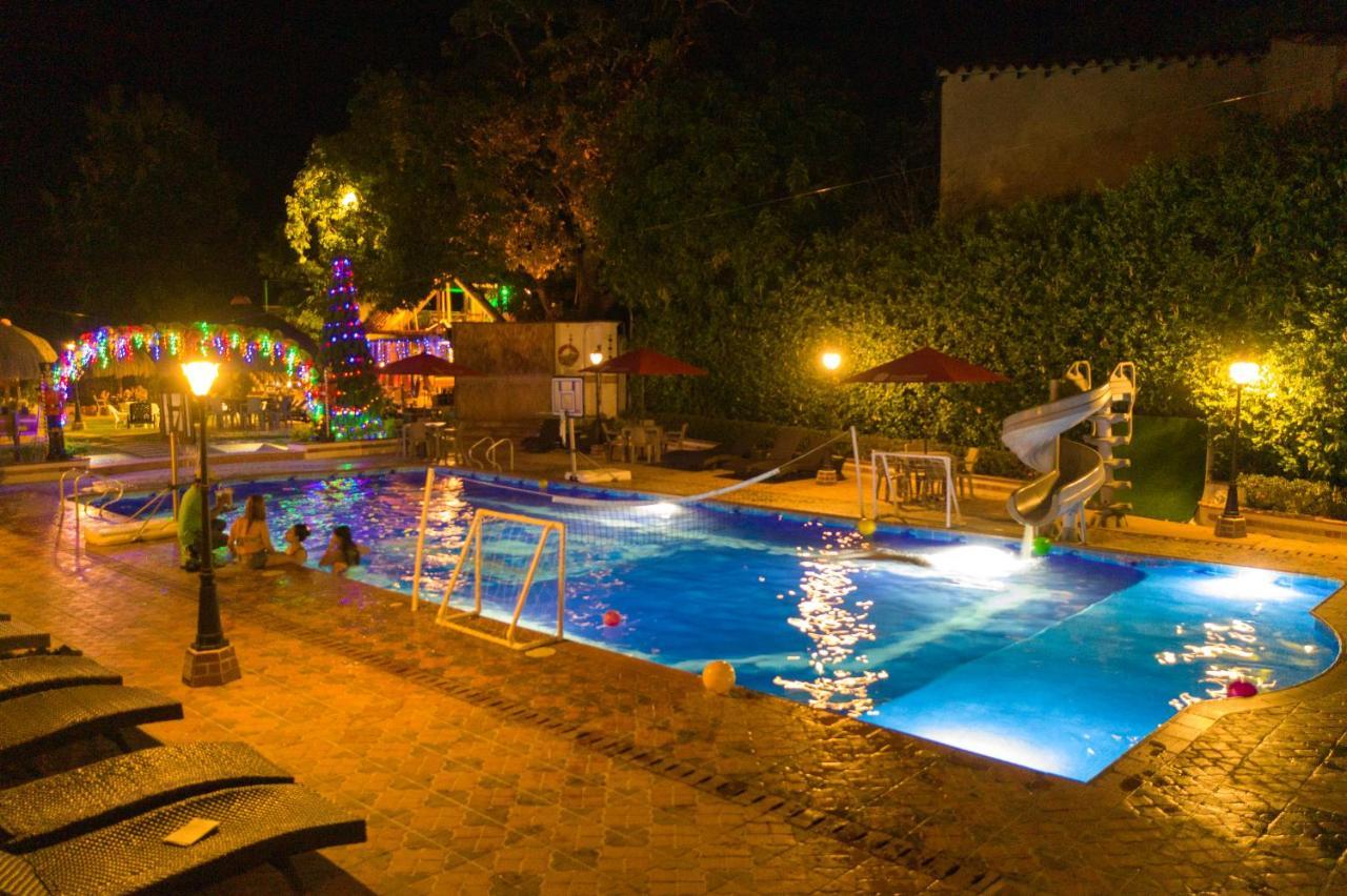Hosteria Tonusco Campestre 산타페 데 안티오키아 외부 사진